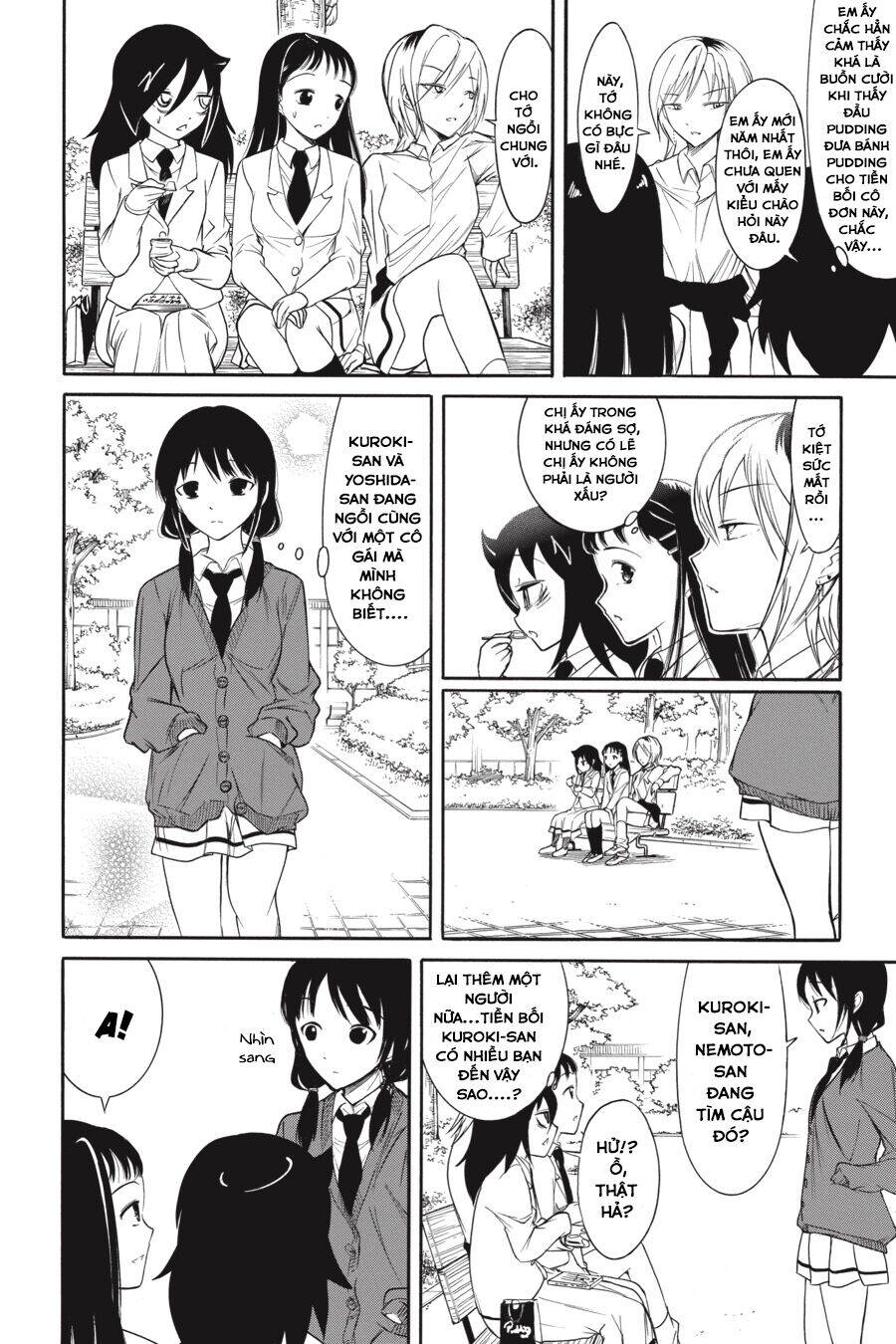 It’s Not My Fault That I’m Not Popular! Chap 132 - Next Chap 133
