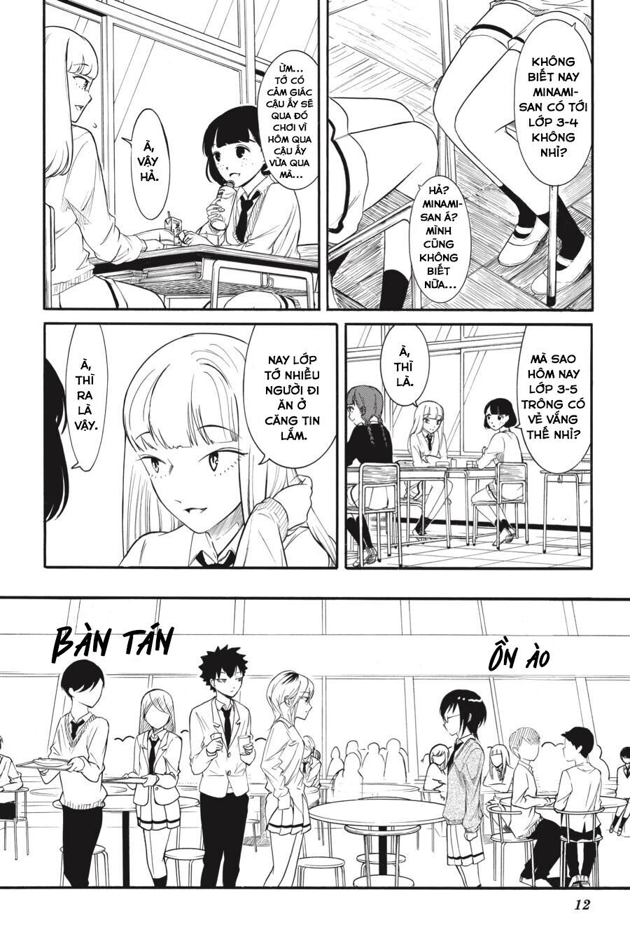 It’s Not My Fault That I’m Not Popular! Chap 134 - Next Chap 135