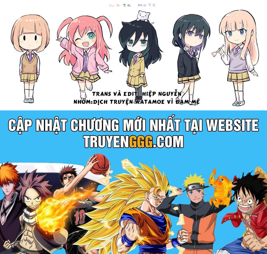 It’s Not My Fault That I’m Not Popular! Chap 135 - Next Chap 136