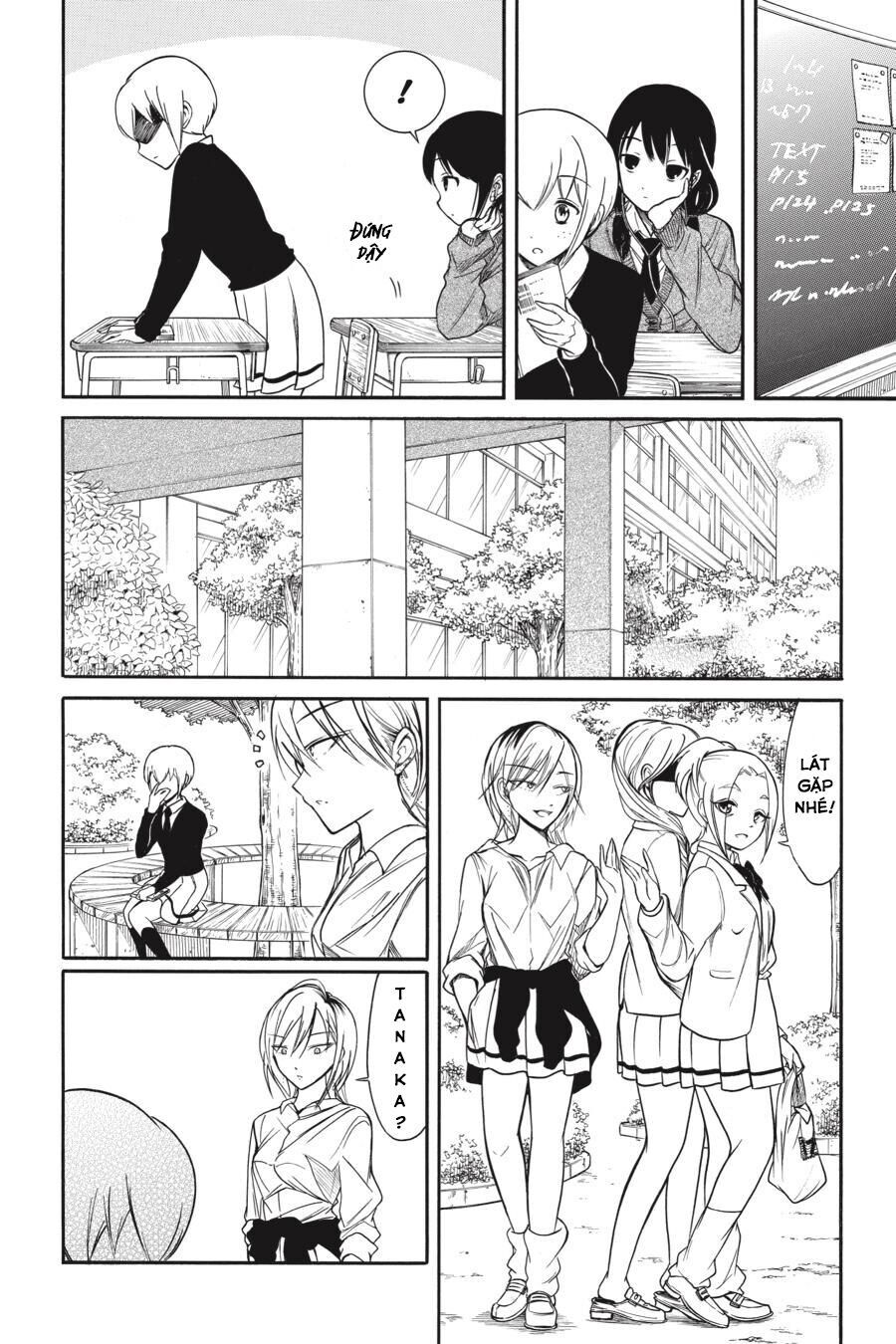 It’s Not My Fault That I’m Not Popular! Chap 136 - Next Chap 137