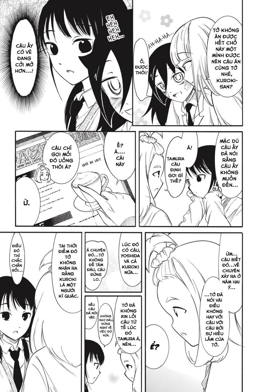 It’s Not My Fault That I’m Not Popular! Chap 137 - Next Chap 138