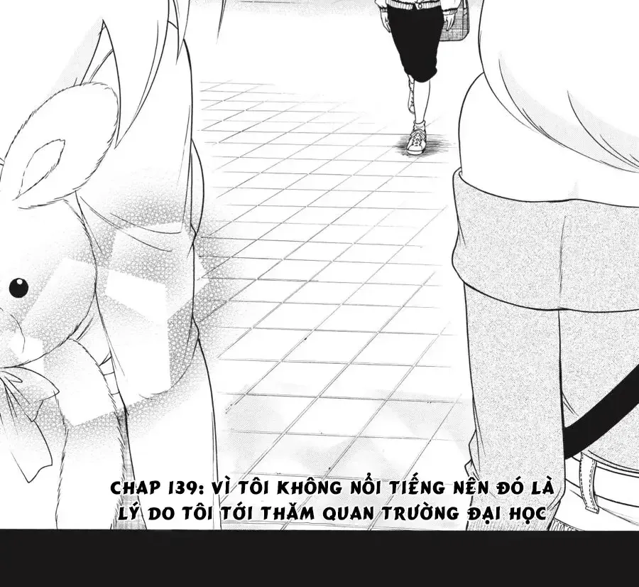 It’s Not My Fault That I’m Not Popular! Chap 139 - Next Chap 140