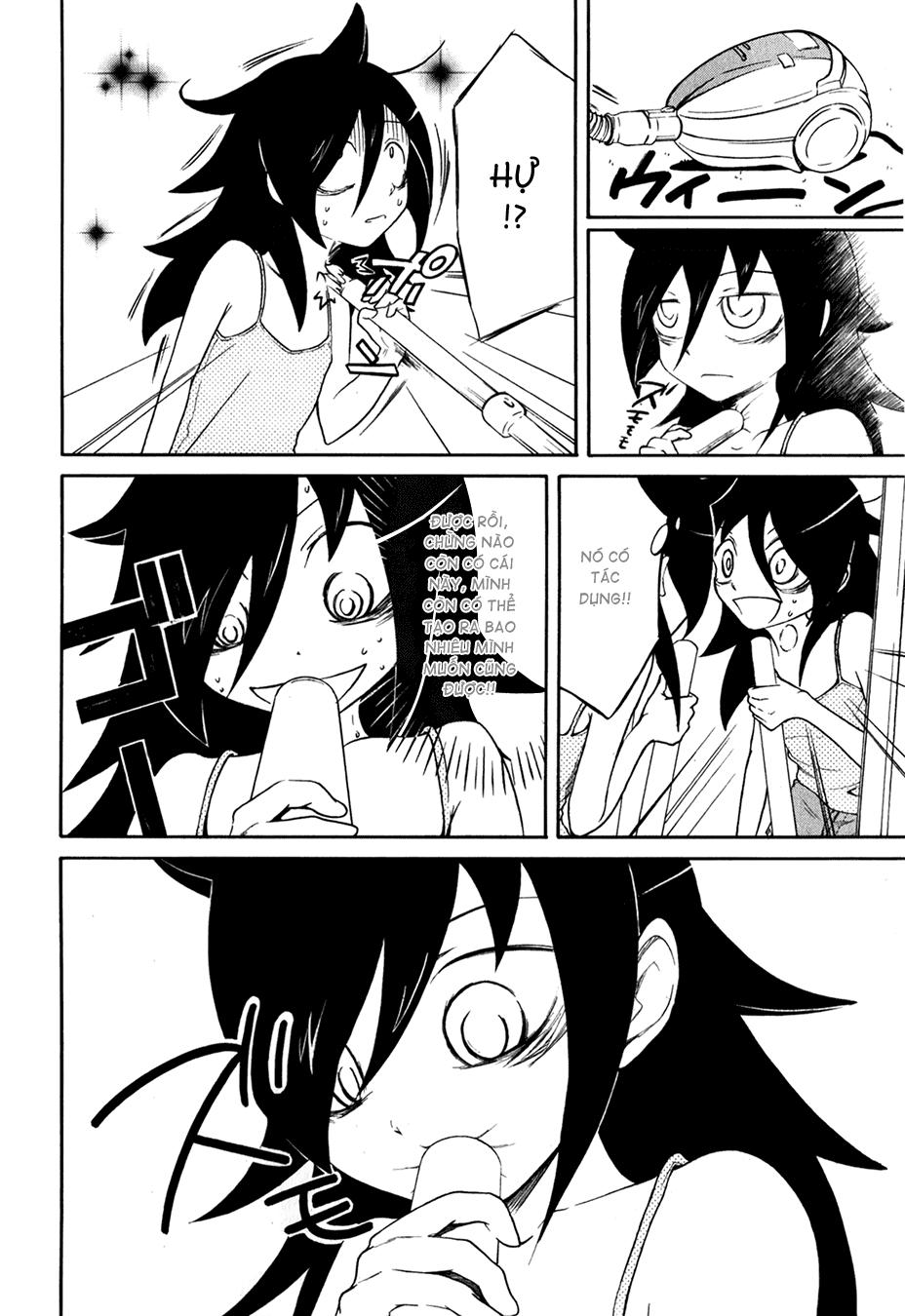 It’s Not My Fault That I’m Not Popular! Chap 14 - Next Chap 15