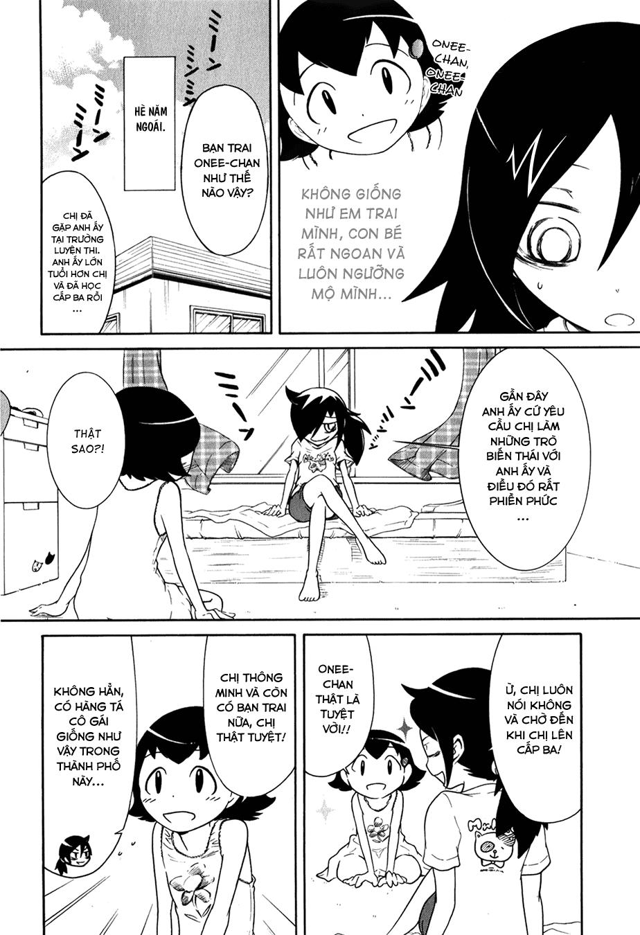 It’s Not My Fault That I’m Not Popular! Chap 14 - Next Chap 15