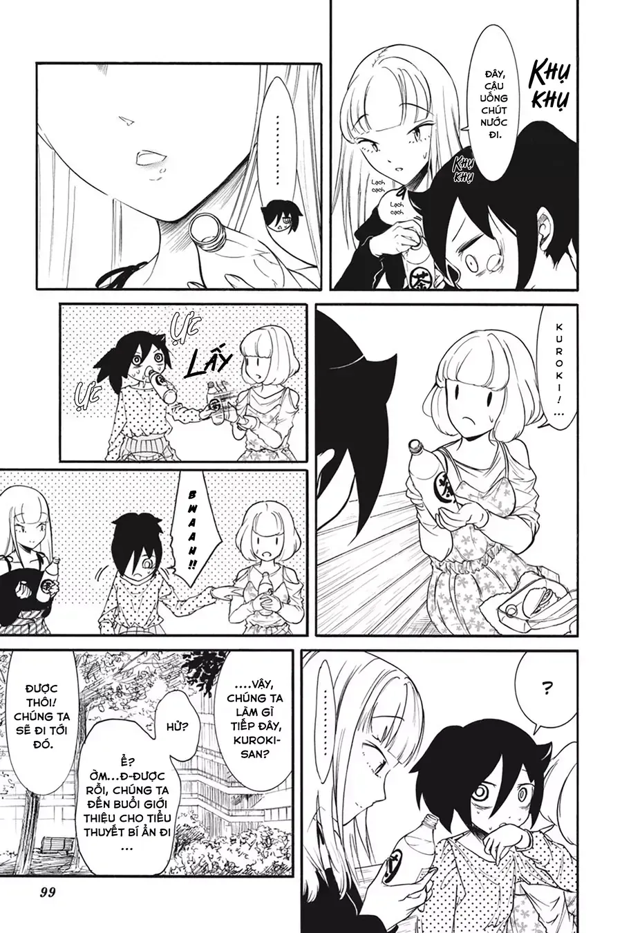 It’s Not My Fault That I’m Not Popular! Chap 140 - Next Chap 141
