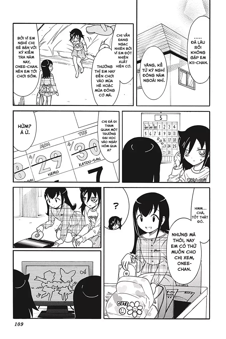 It’s Not My Fault That I’m Not Popular! Chap 141 - Next Chap 142