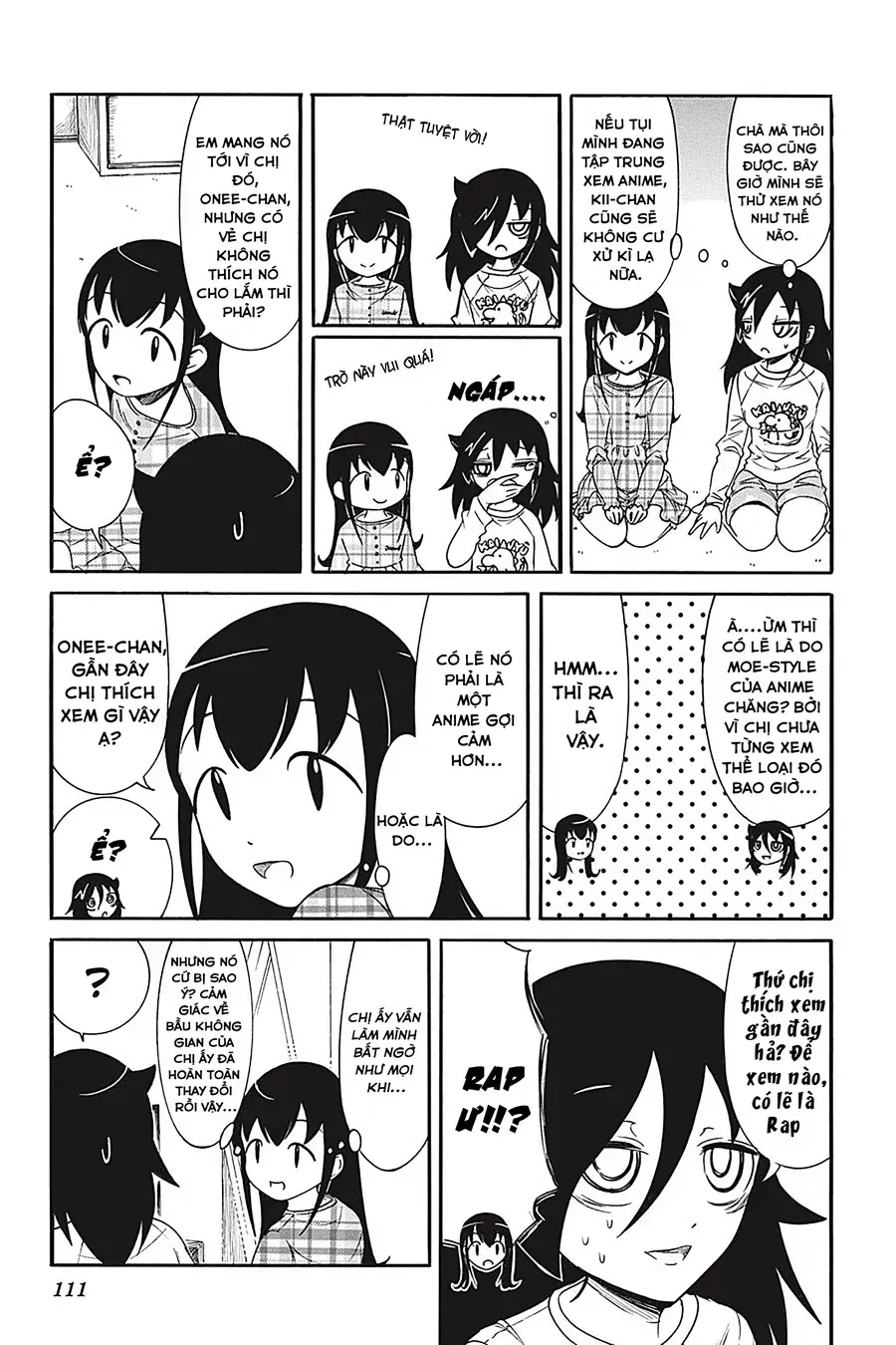 It’s Not My Fault That I’m Not Popular! Chap 141 - Next Chap 142