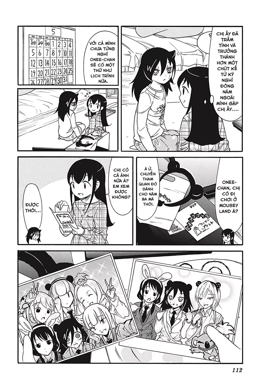 It’s Not My Fault That I’m Not Popular! Chap 141 - Next Chap 142