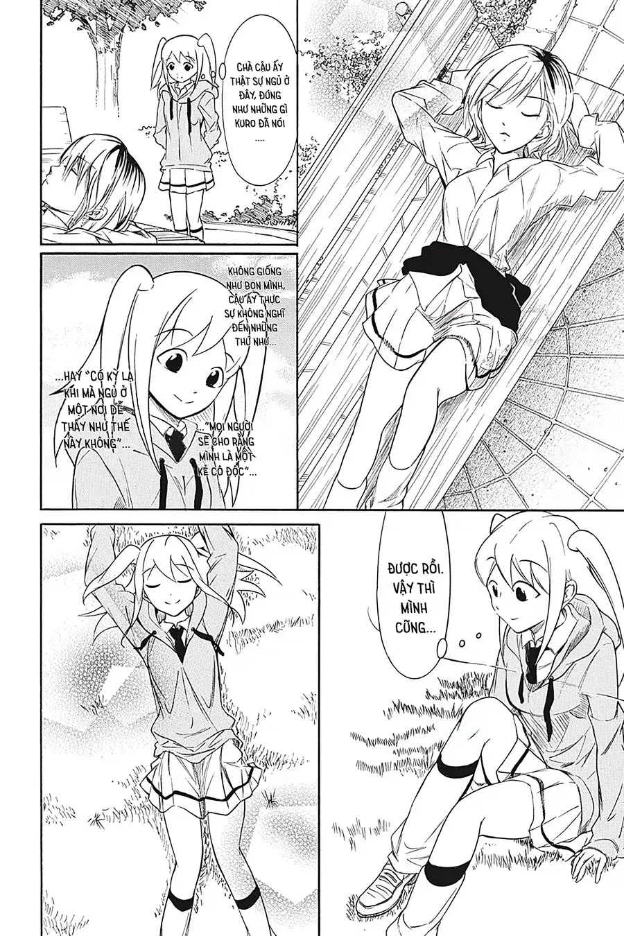 It’s Not My Fault That I’m Not Popular! Chap 144.5 - Next Chap 145.5