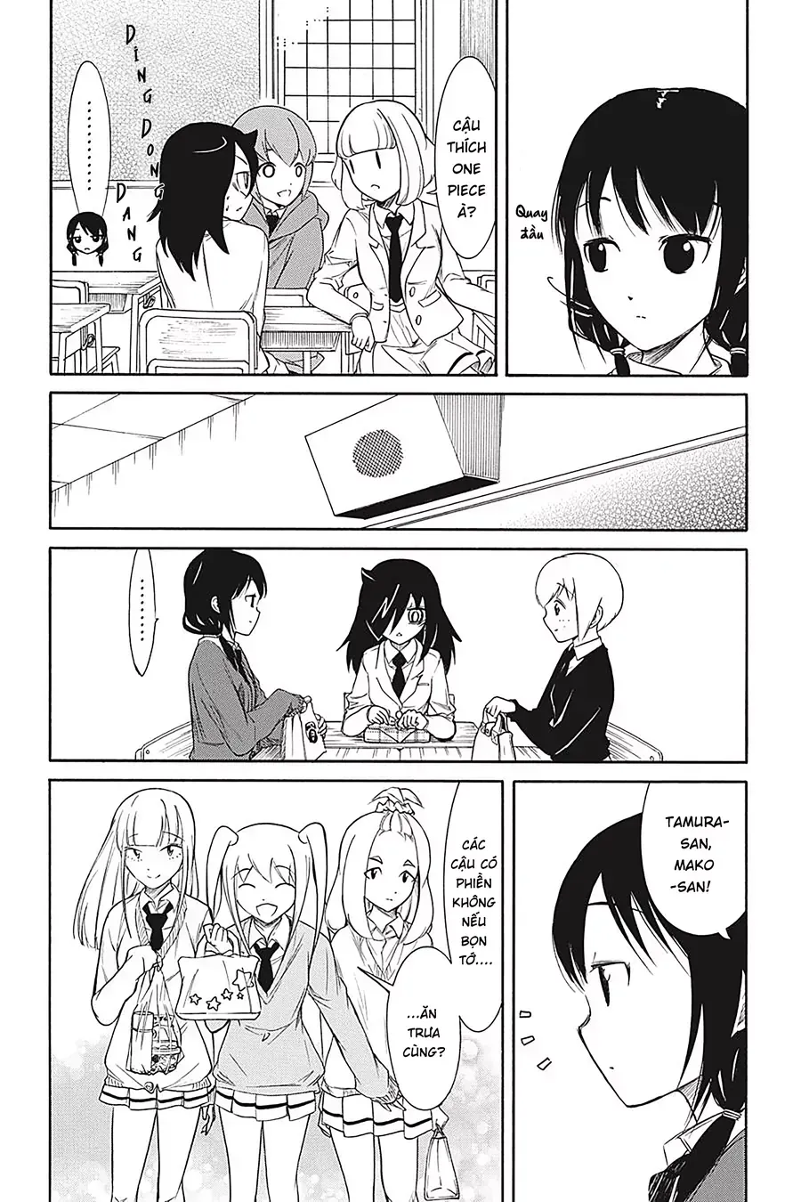It’s Not My Fault That I’m Not Popular! Chap 144 - Next Chap 145