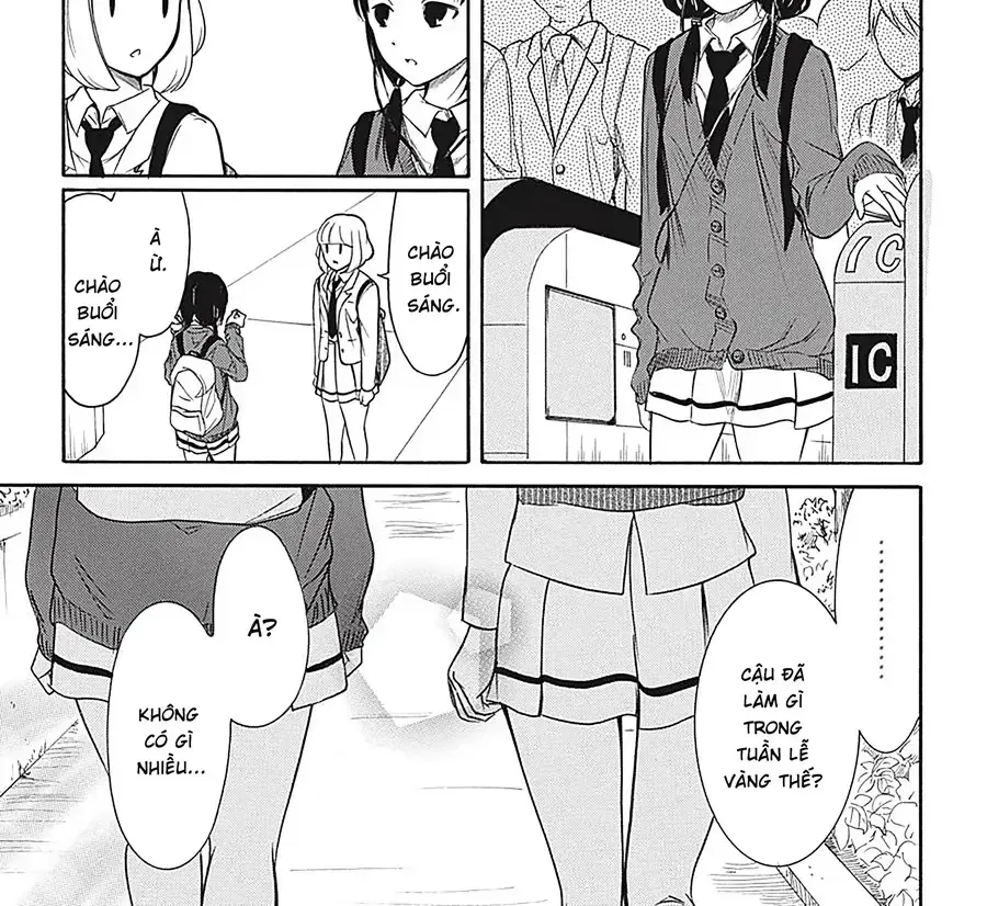 It’s Not My Fault That I’m Not Popular! Chap 144 - Next Chap 145