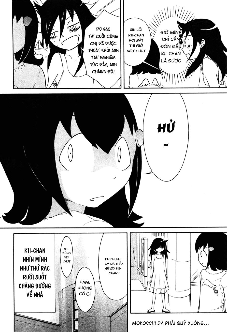 It’s Not My Fault That I’m Not Popular! Chap 15 - Next Chap 16