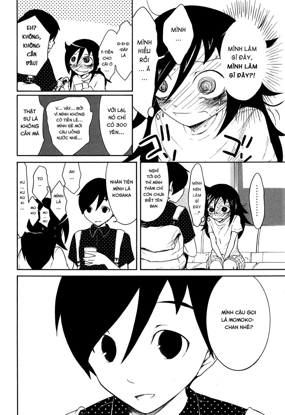 It’s Not My Fault That I’m Not Popular! Chap 15 - Next Chap 16