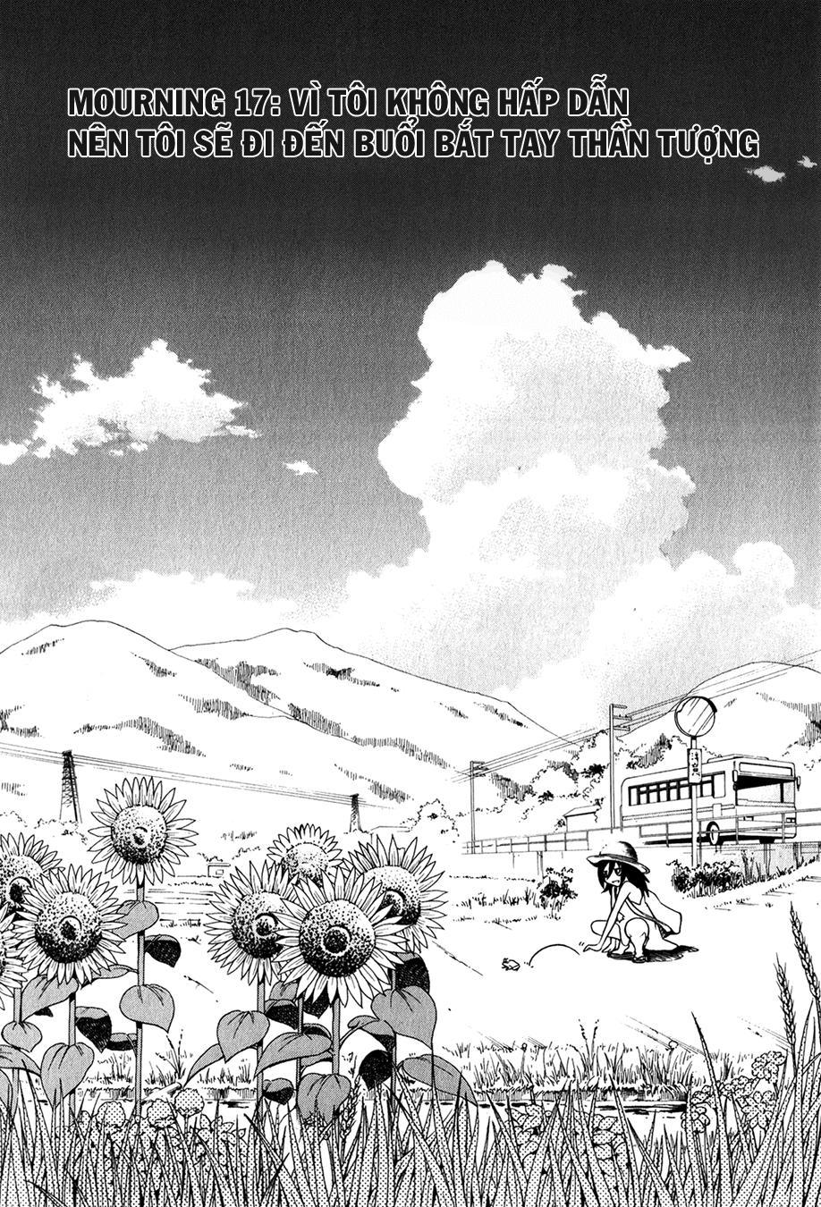 It’s Not My Fault That I’m Not Popular! Chap 17 - Next Chap 18