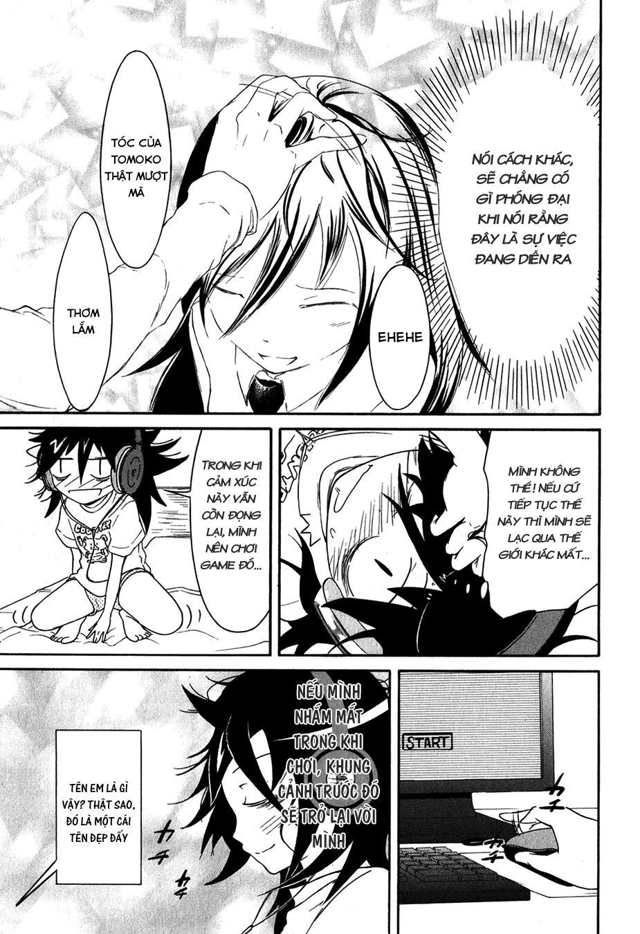 It’s Not My Fault That I’m Not Popular! Chap 17 - Next Chap 18