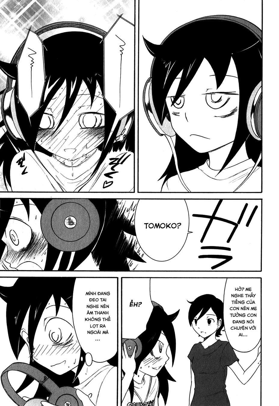 It’s Not My Fault That I’m Not Popular! Chap 17 - Next Chap 18