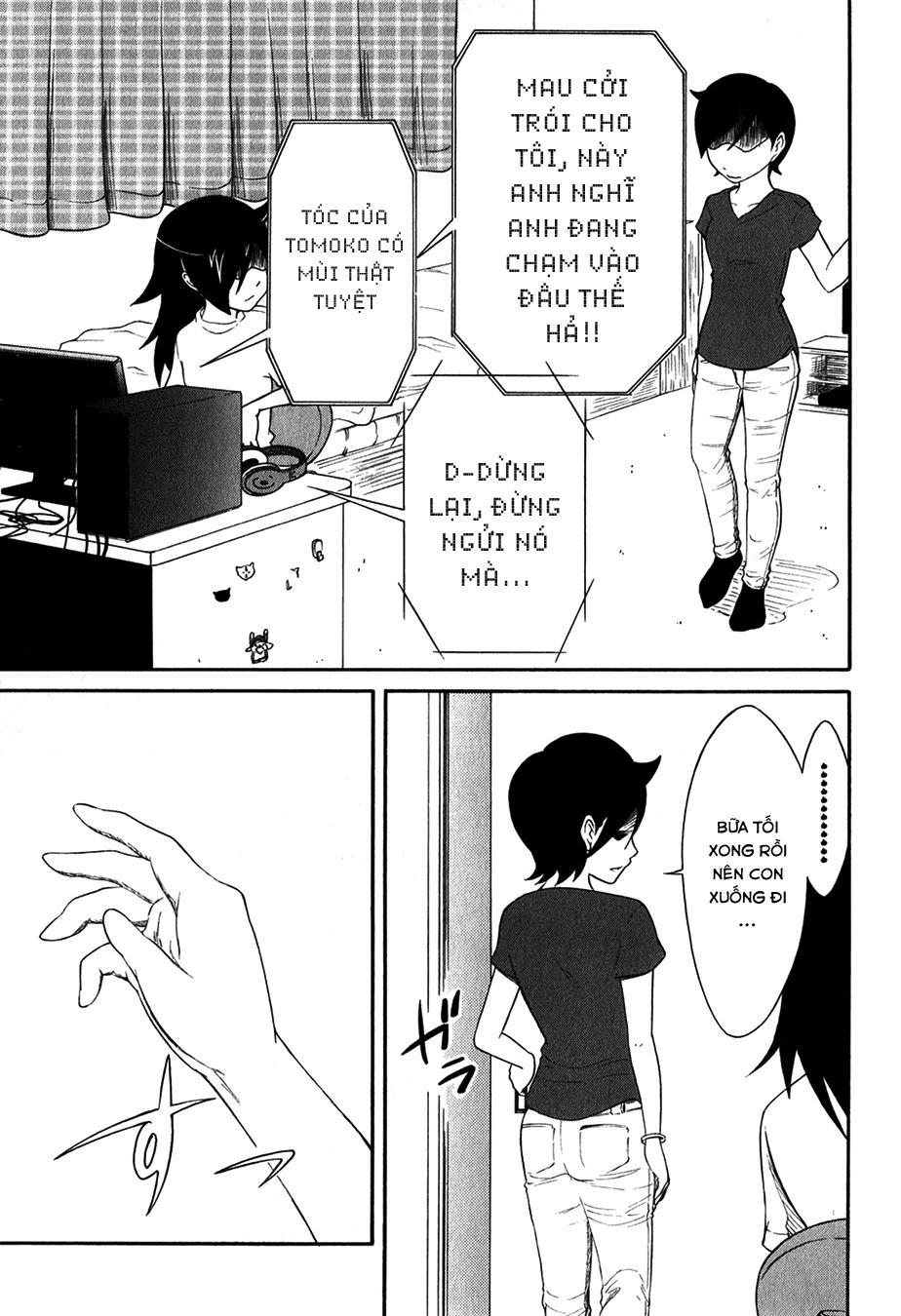 It’s Not My Fault That I’m Not Popular! Chap 17 - Next Chap 18