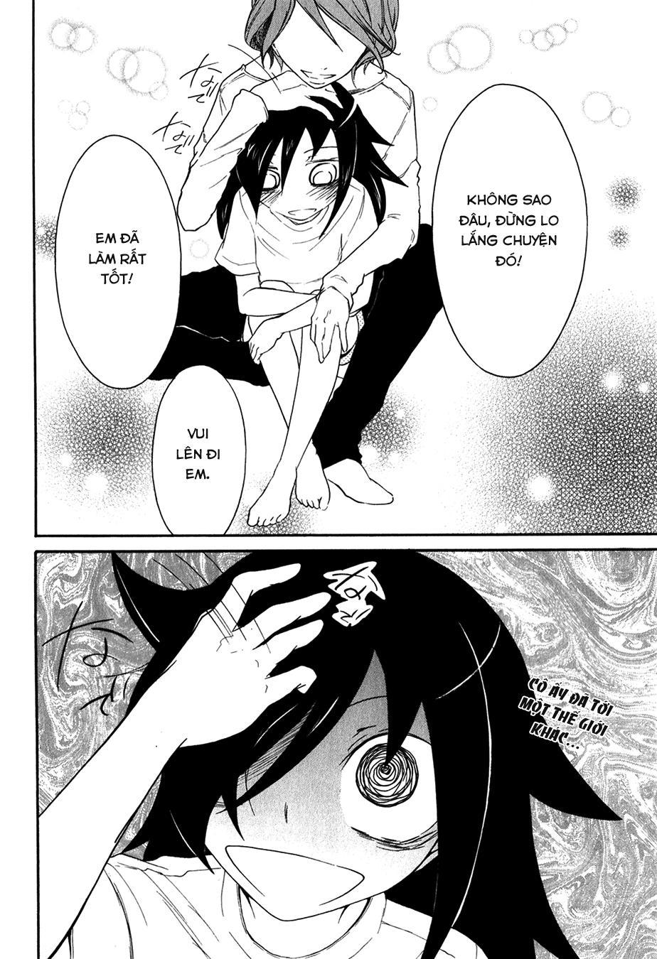 It’s Not My Fault That I’m Not Popular! Chap 17 - Next Chap 18