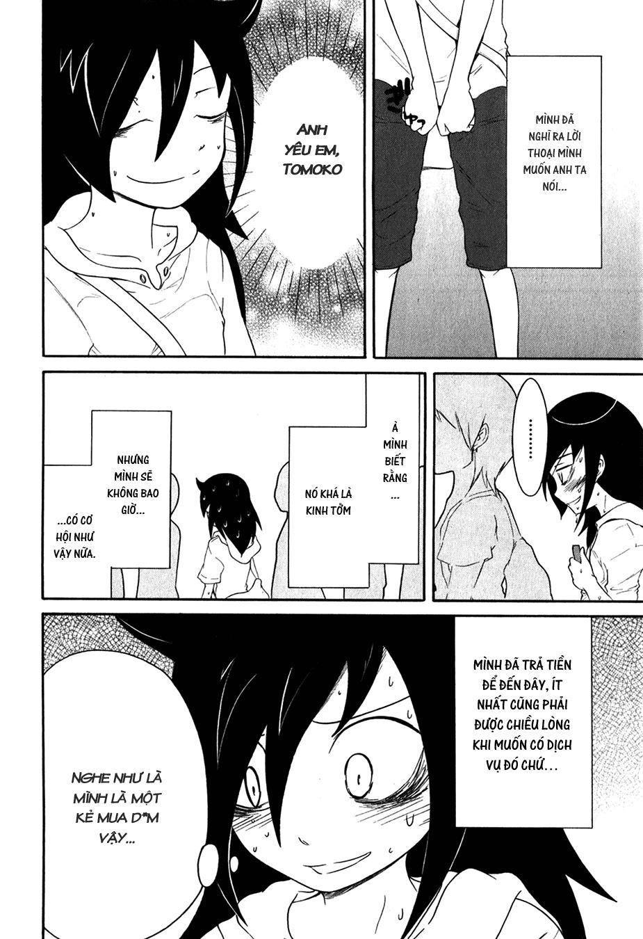 It’s Not My Fault That I’m Not Popular! Chap 17 - Next Chap 18