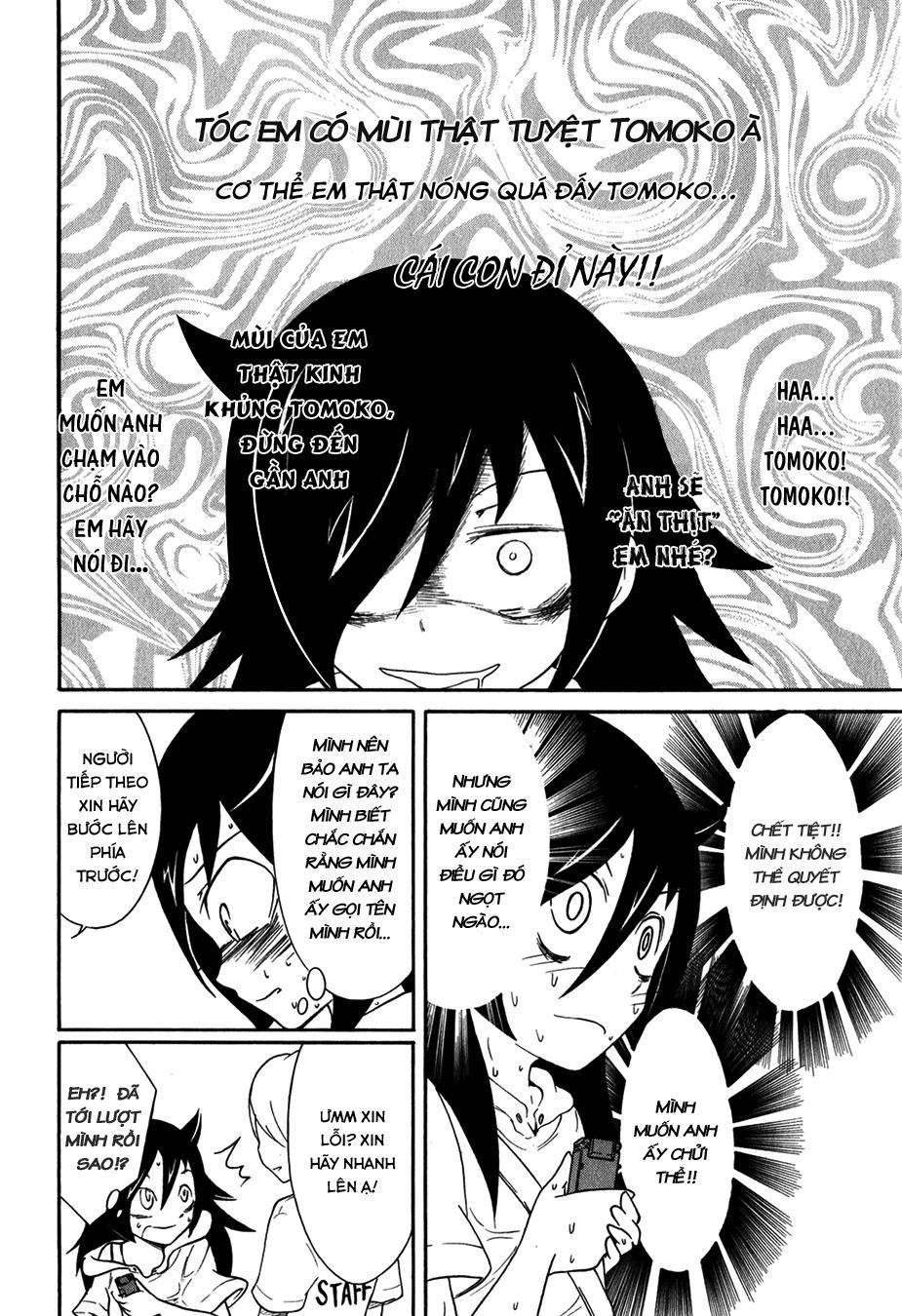 It’s Not My Fault That I’m Not Popular! Chap 17 - Next Chap 18