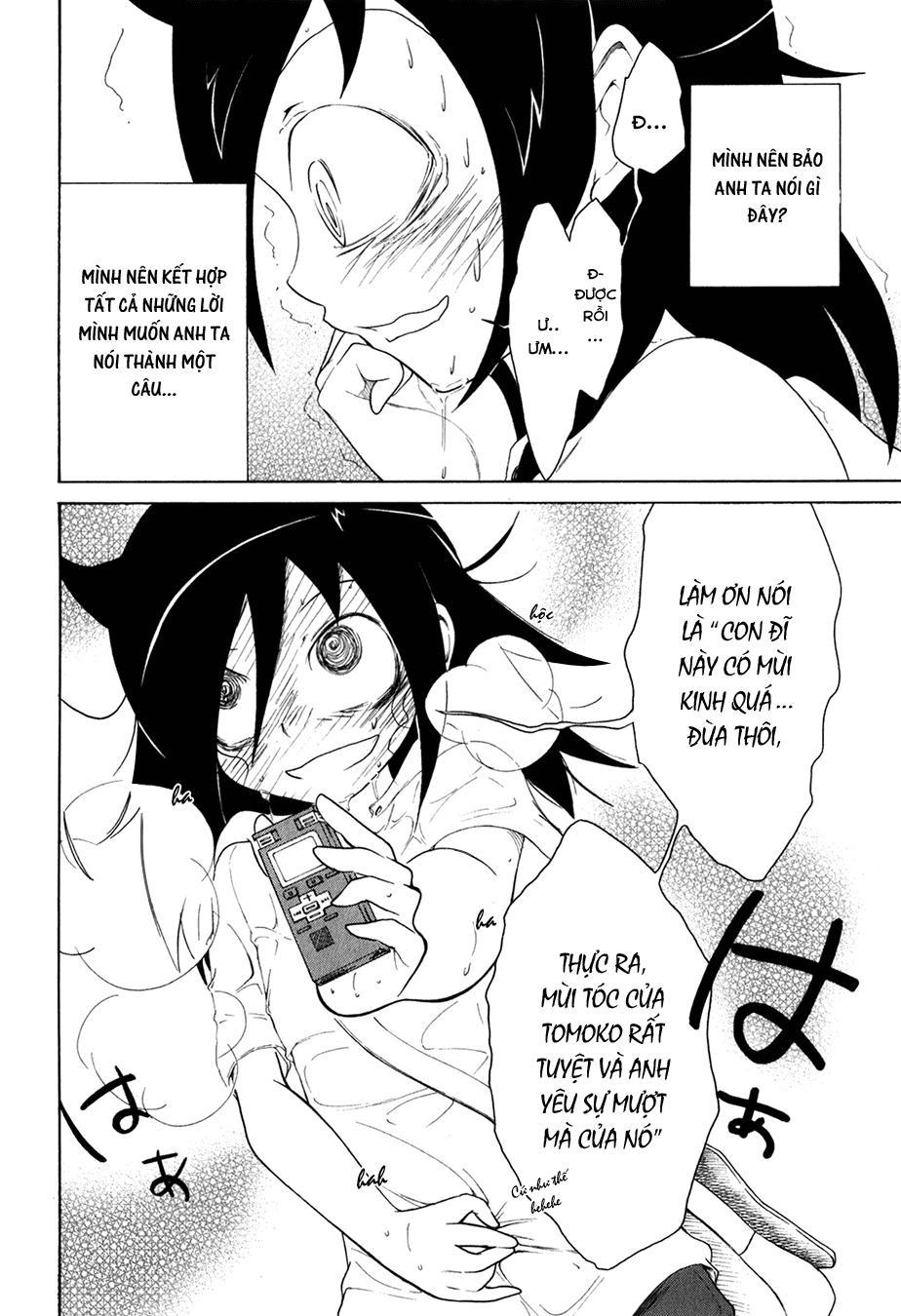 It’s Not My Fault That I’m Not Popular! Chap 17 - Next Chap 18