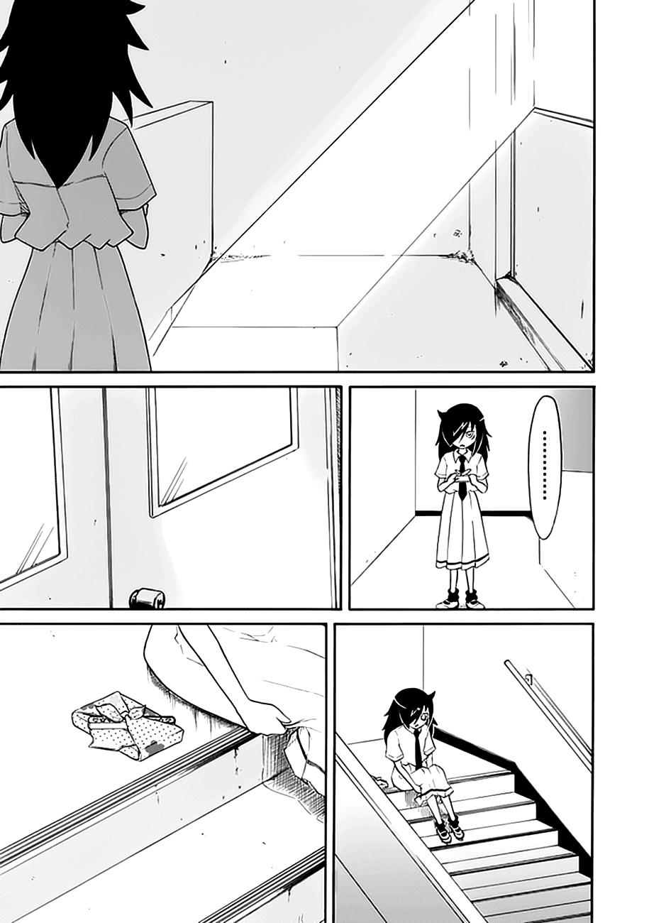 It’s Not My Fault That I’m Not Popular! Chap 19 - Next Chap 20