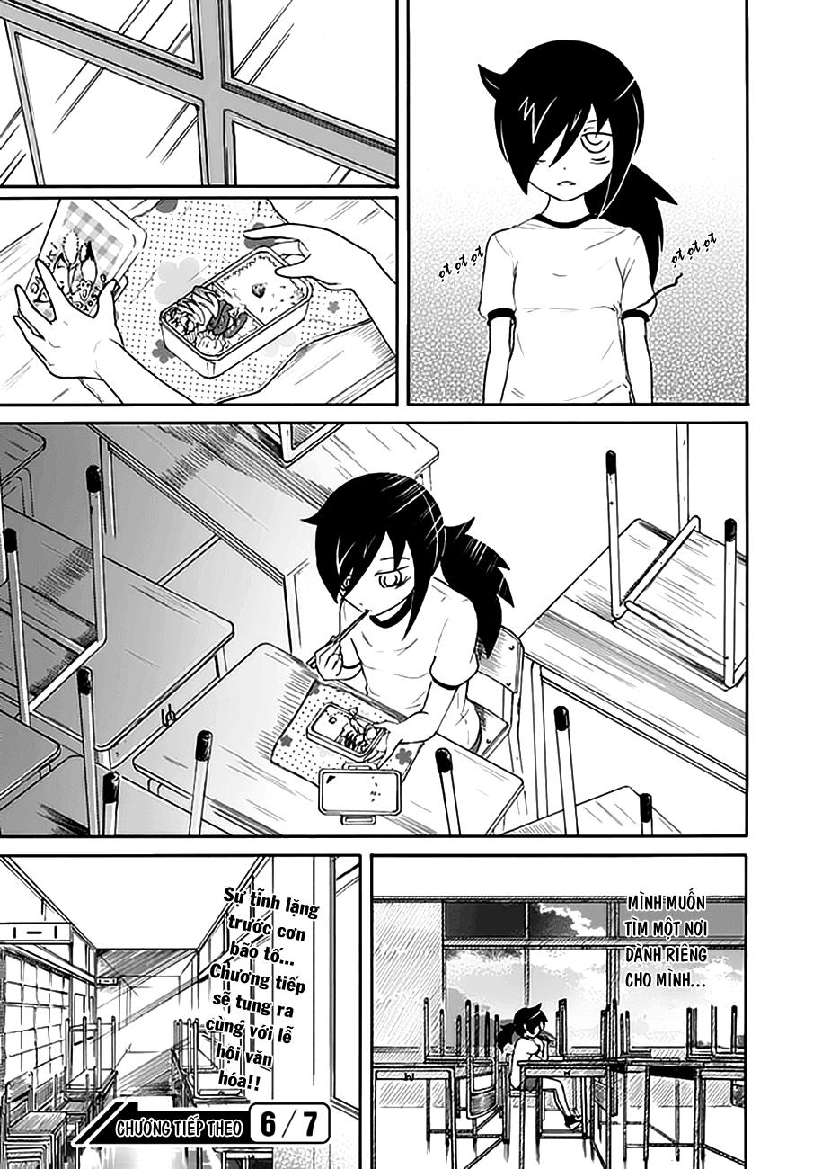 It’s Not My Fault That I’m Not Popular! Chap 19 - Next Chap 20