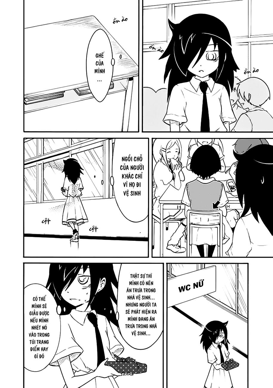It’s Not My Fault That I’m Not Popular! Chap 19 - Next Chap 20