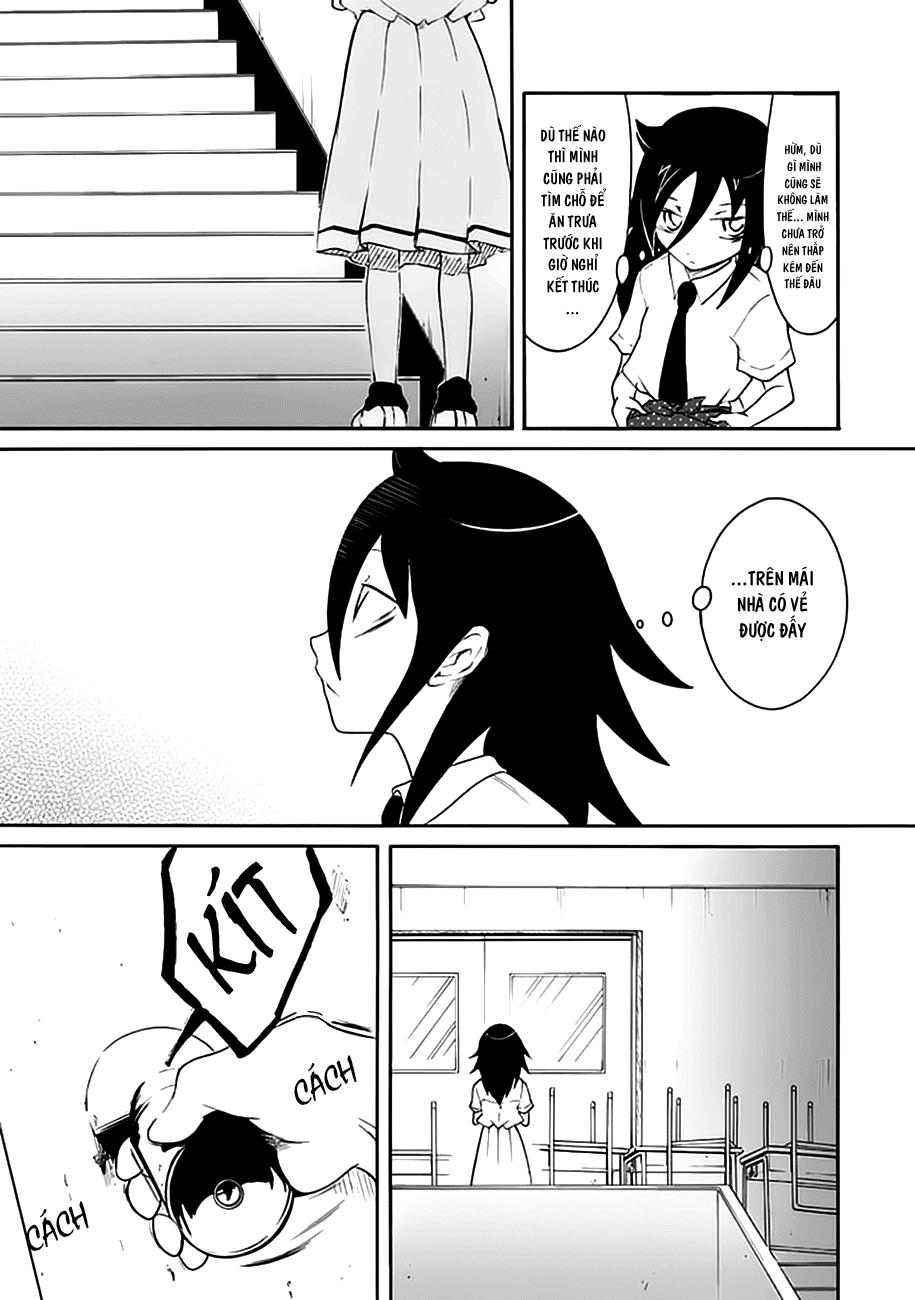 It’s Not My Fault That I’m Not Popular! Chap 19 - Next Chap 20