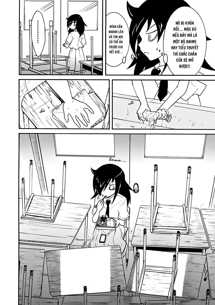 It’s Not My Fault That I’m Not Popular! Chap 19 - Next Chap 20