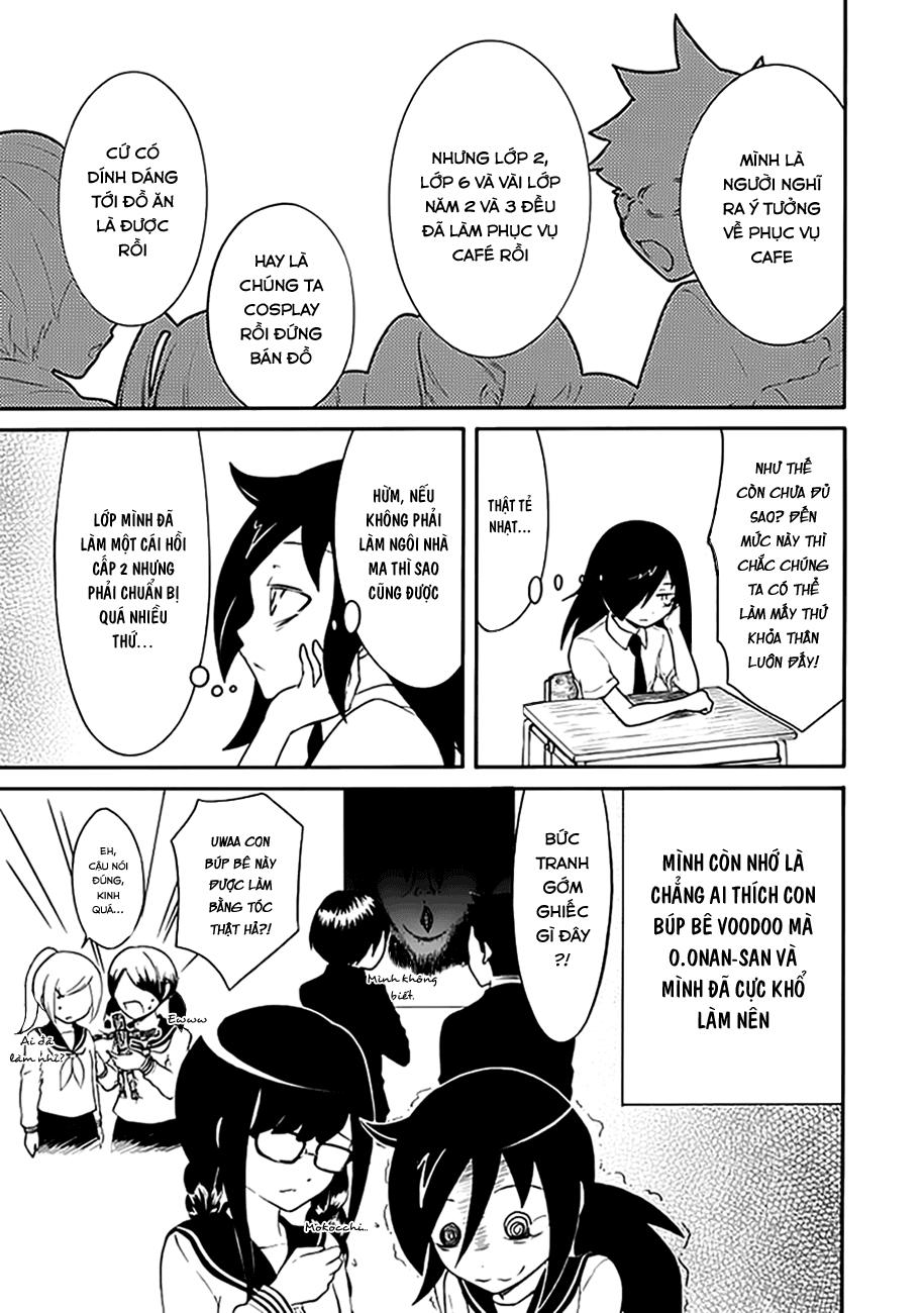 It’s Not My Fault That I’m Not Popular! Chap 19 - Next Chap 20
