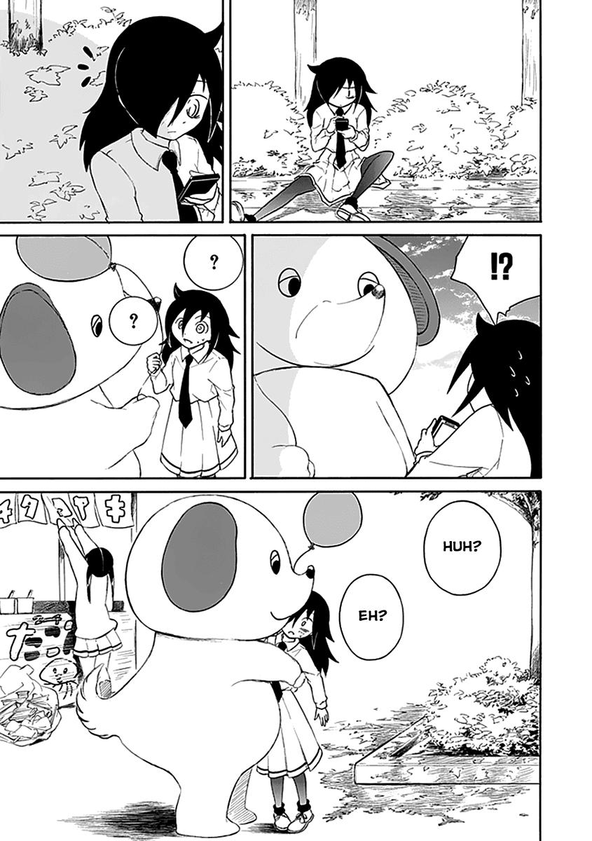 It’s Not My Fault That I’m Not Popular! Chap 21 - Next Chap 22