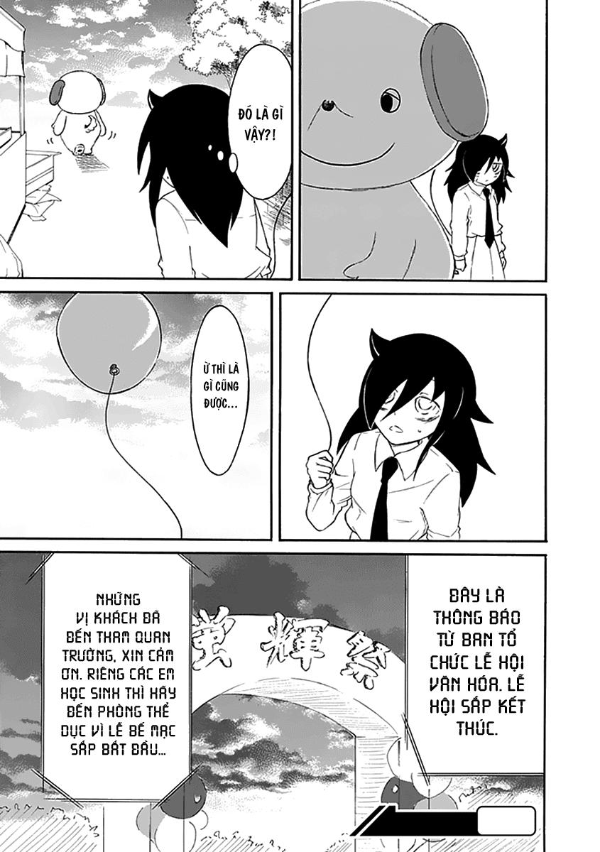 It’s Not My Fault That I’m Not Popular! Chap 21 - Next Chap 22