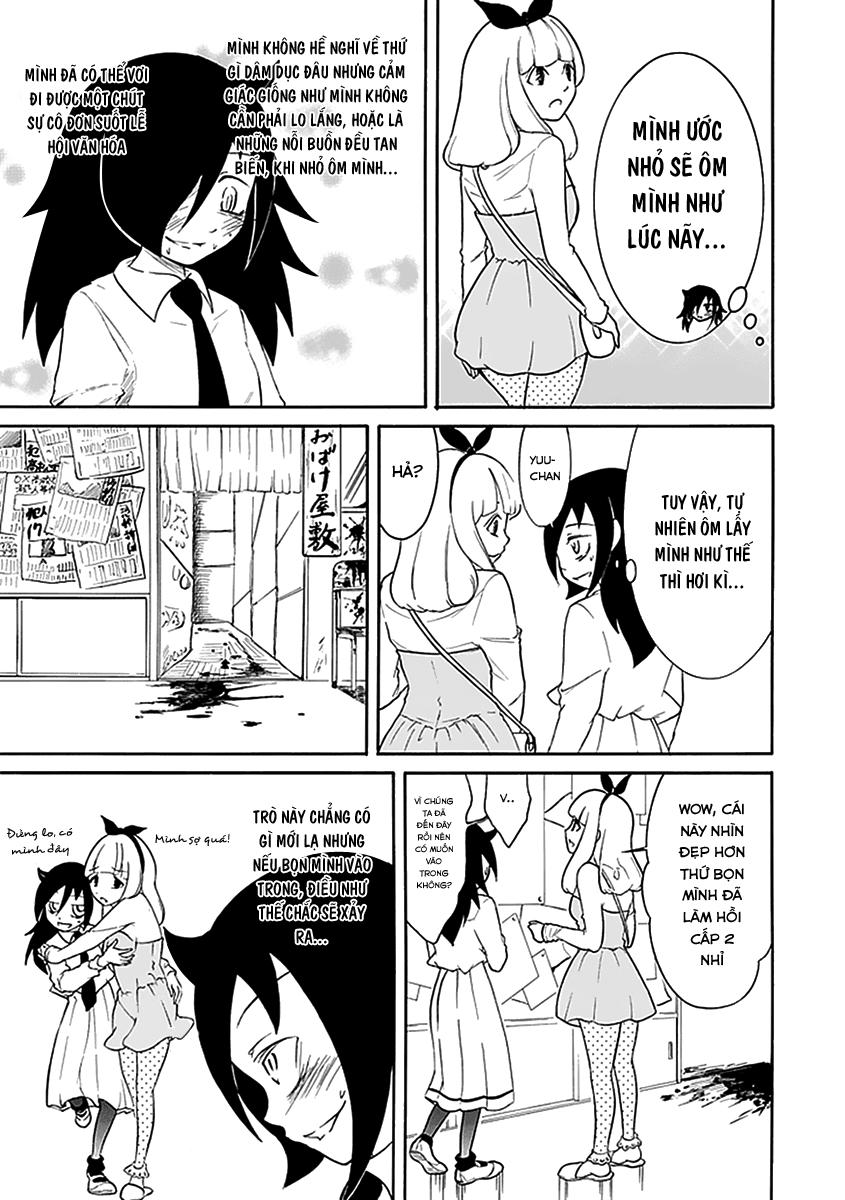 It’s Not My Fault That I’m Not Popular! Chap 21 - Next Chap 22