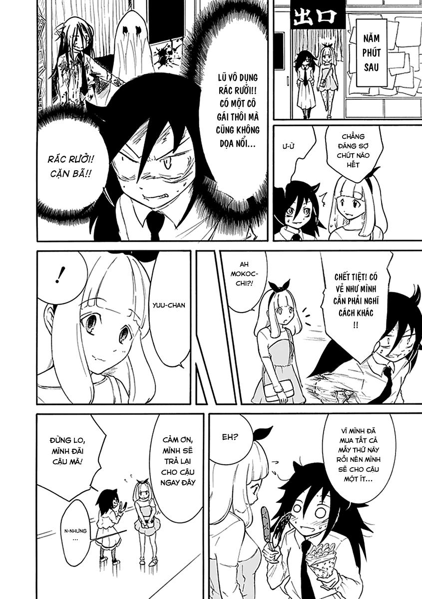 It’s Not My Fault That I’m Not Popular! Chap 21 - Next Chap 22