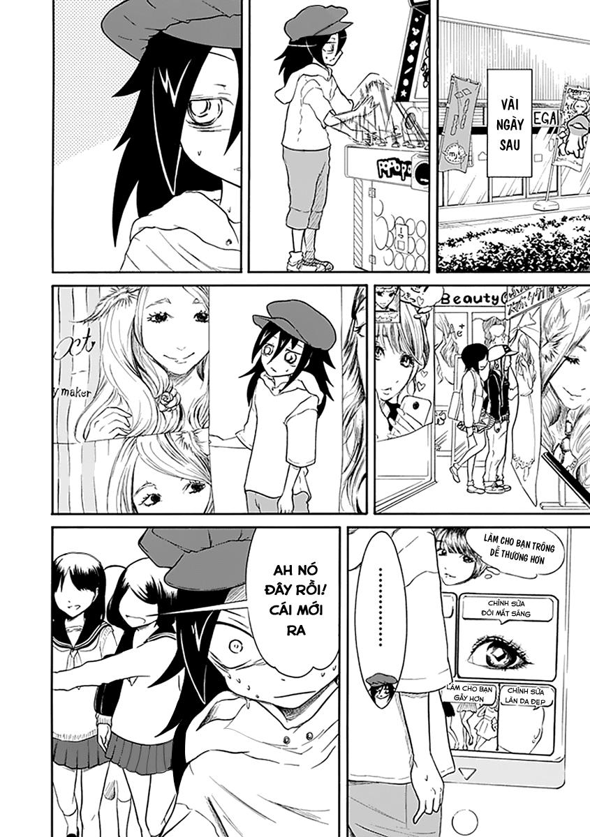 It’s Not My Fault That I’m Not Popular! Chap 22 - Next Chap 23