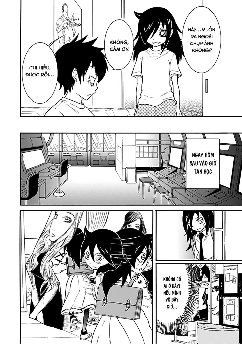 It’s Not My Fault That I’m Not Popular! Chap 22 - Next Chap 23