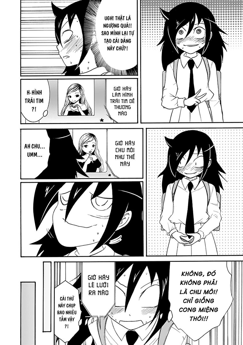 It’s Not My Fault That I’m Not Popular! Chap 22 - Next Chap 23