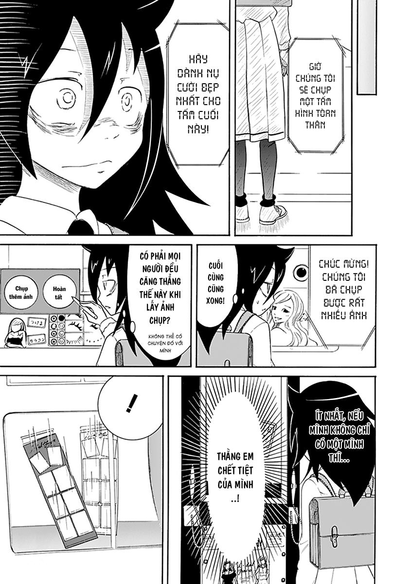 It’s Not My Fault That I’m Not Popular! Chap 22 - Next Chap 23