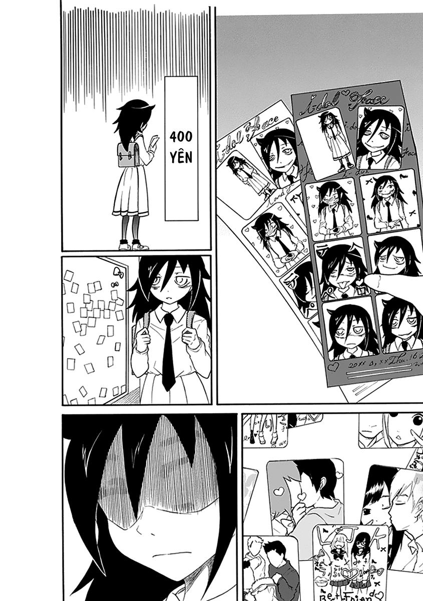It’s Not My Fault That I’m Not Popular! Chap 22 - Next Chap 23