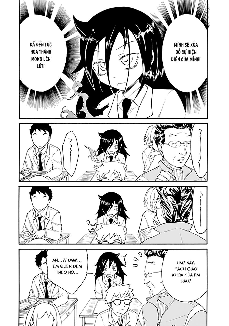 It’s Not My Fault That I’m Not Popular! Chap 23 - Next Chap 24