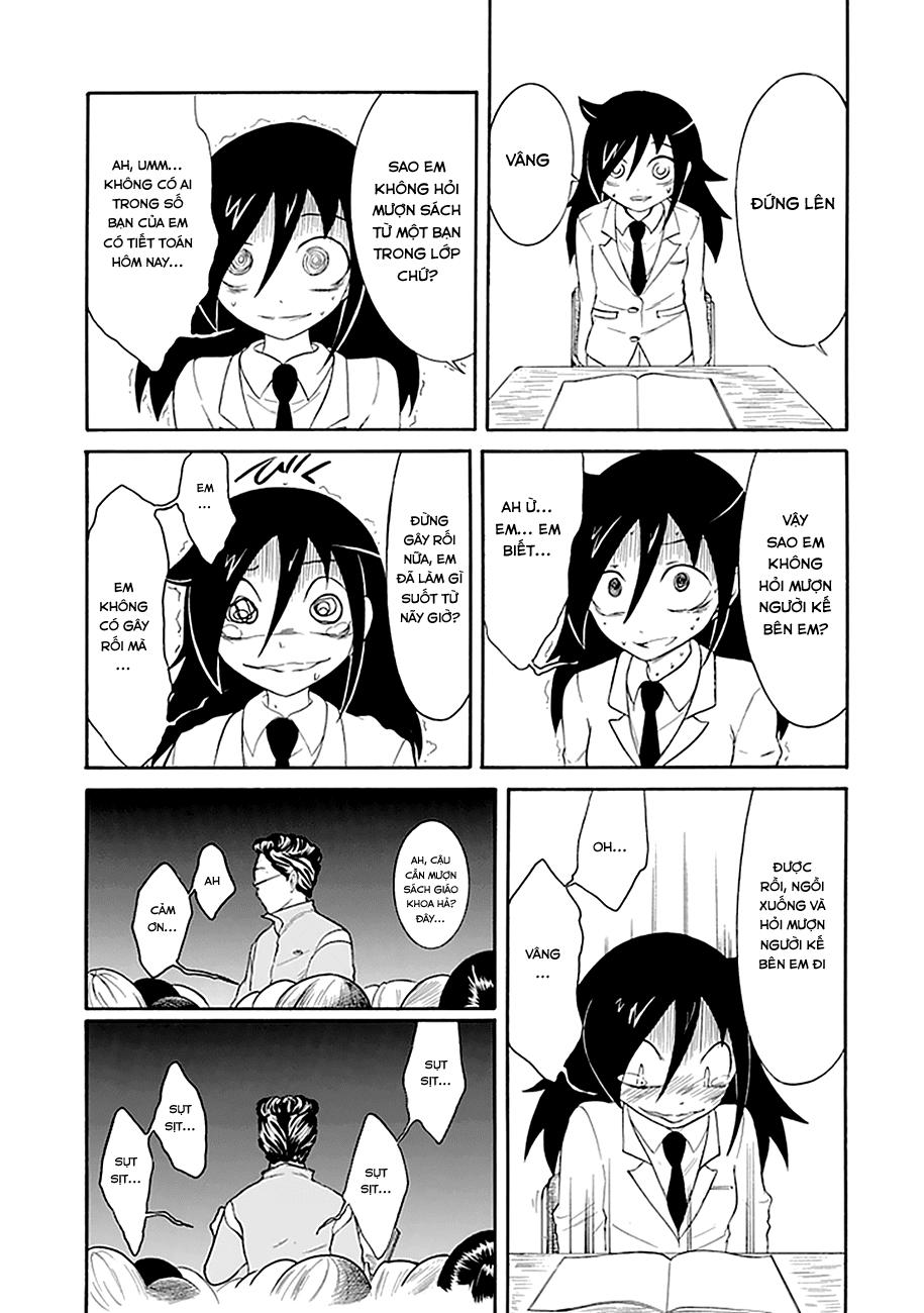 It’s Not My Fault That I’m Not Popular! Chap 23 - Next Chap 24