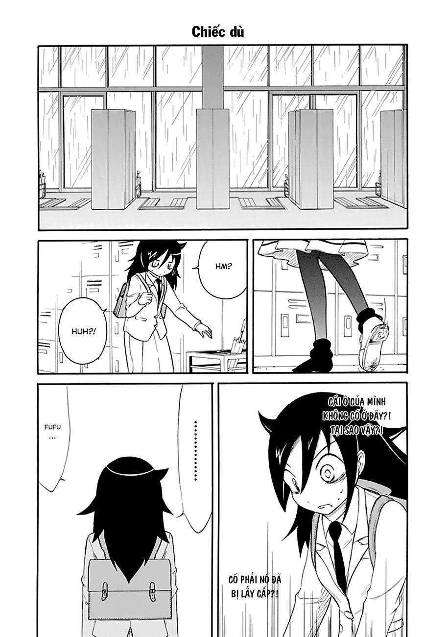 It’s Not My Fault That I’m Not Popular! Chap 23 - Next Chap 24
