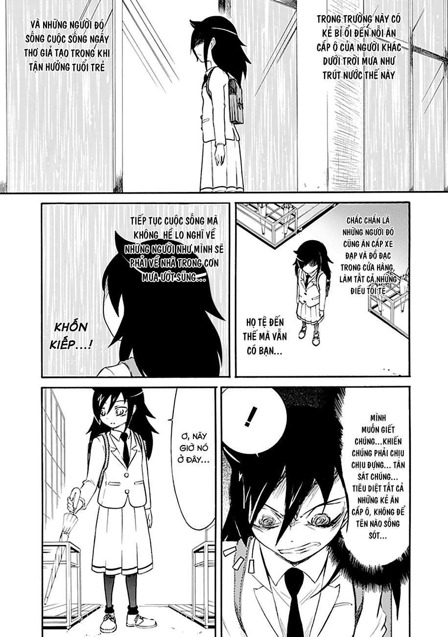 It’s Not My Fault That I’m Not Popular! Chap 23 - Next Chap 24
