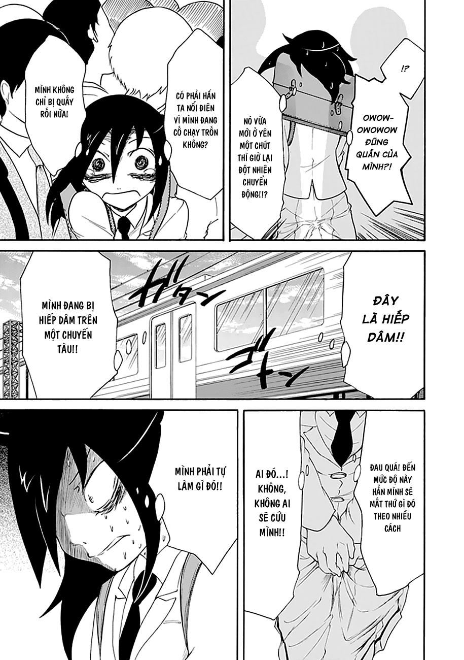 It’s Not My Fault That I’m Not Popular! Chap 24 - Next Chap 25