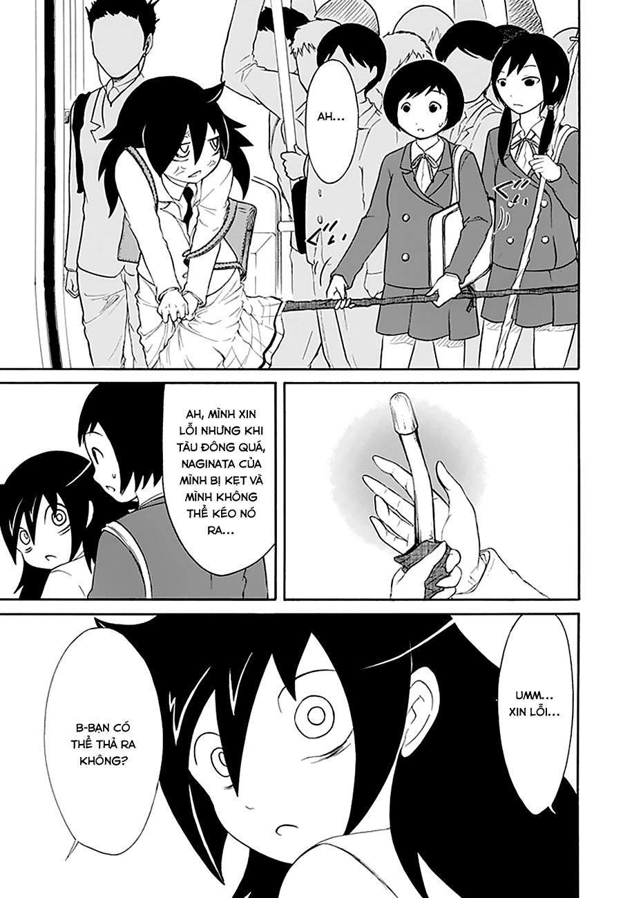 It’s Not My Fault That I’m Not Popular! Chap 24 - Next Chap 25