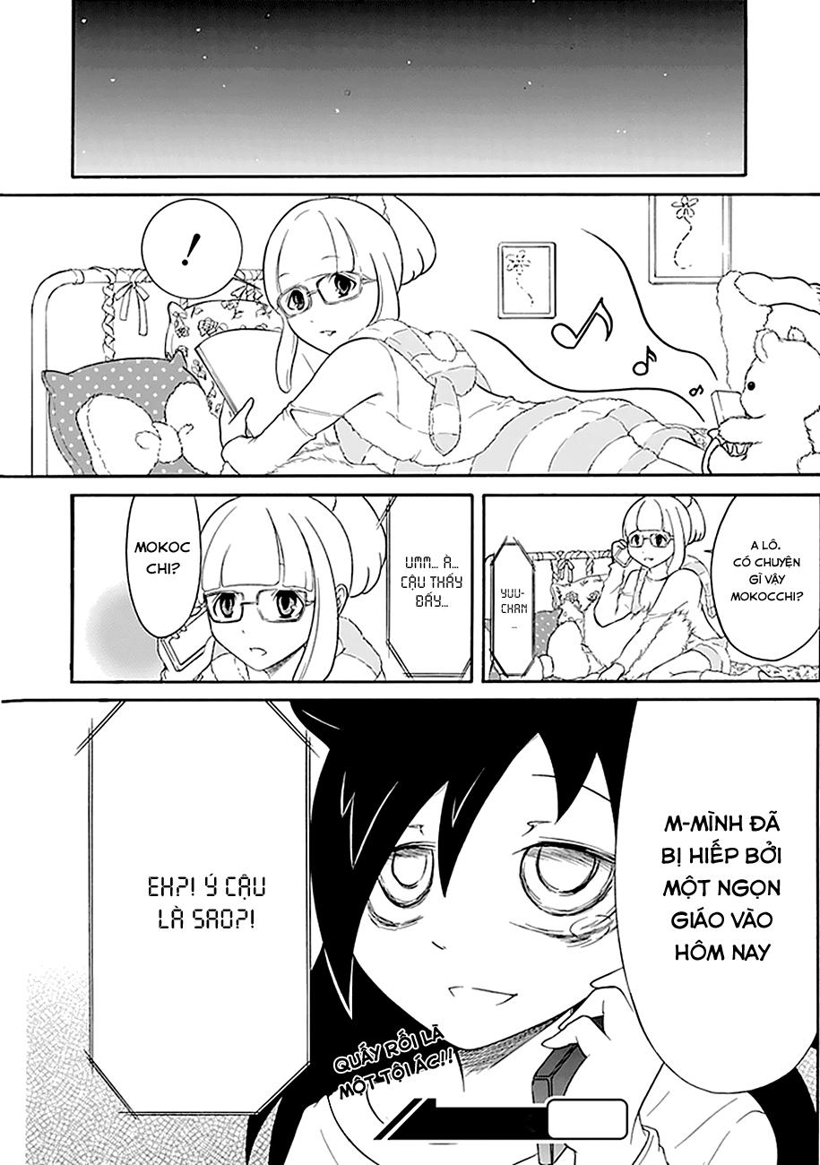It’s Not My Fault That I’m Not Popular! Chap 24 - Next Chap 25