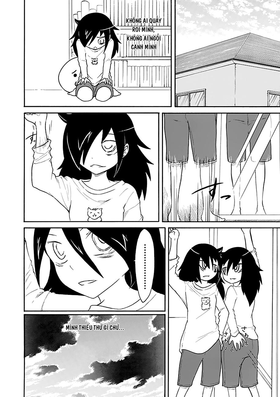 It’s Not My Fault That I’m Not Popular! Chap 24 - Next Chap 25