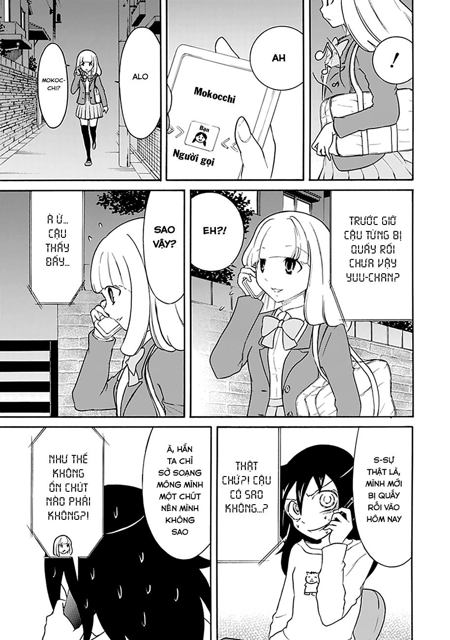 It’s Not My Fault That I’m Not Popular! Chap 24 - Next Chap 25