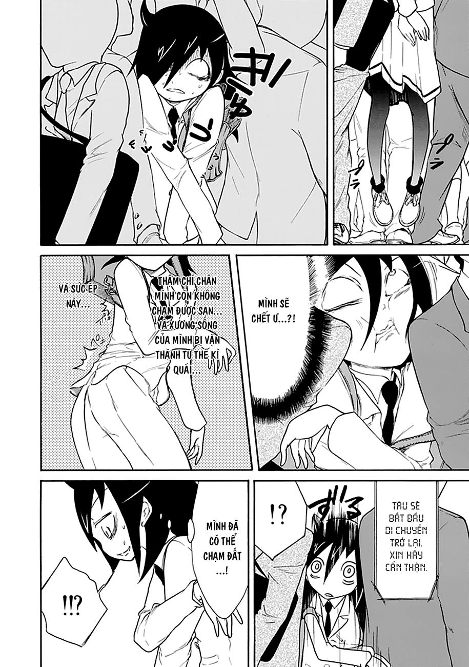 It’s Not My Fault That I’m Not Popular! Chap 24 - Next Chap 25